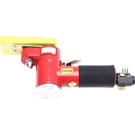 Ponceuse pneumatique manuelle à mouvement alternatif 14000 tr/min KP‑6902