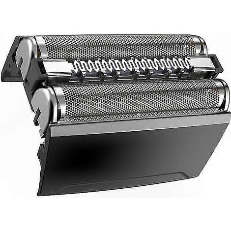 Ersatzscherkopf für Elektrorasierer der Serie 5, kompatibles Teil 52b, neue Klingen für eine gründliche Rasur, Herrenzubehör, langlebiger Ersatz (1/3)