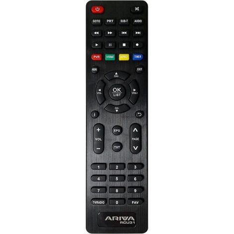 Mando Repuesto Ariva Mdariva