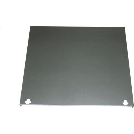 FACADE DE PORTE AVANT BRUT MÉTAL POUR LAVE VAISSELLE BOSCH - 00681320 (1/3)