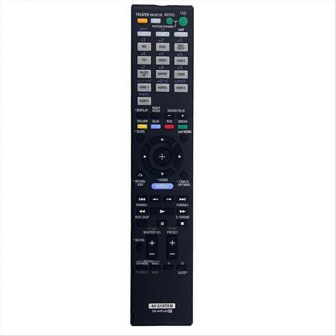Fernbedienung RM-AAP049 für STR-K900 Surround-AV-Receiver (1/5)