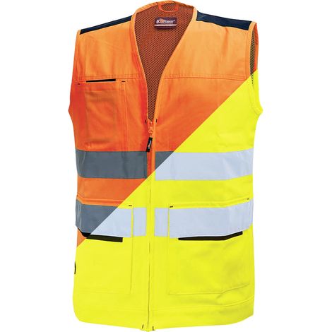 Gilet U-Power Smart Hi-Light (1/4)