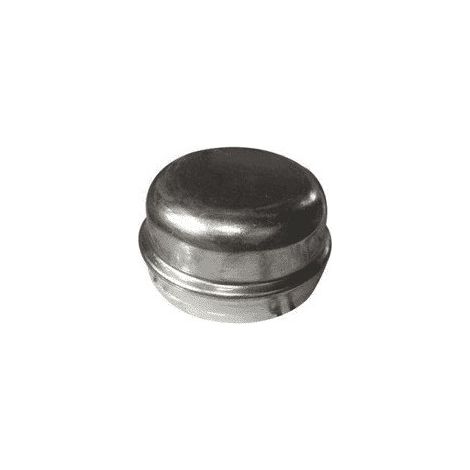 Maxter – Cache poussière pour essieux 750 kg – Diamètre 52 mm – Protection contre poussière et humidité – Blister de 2 unités