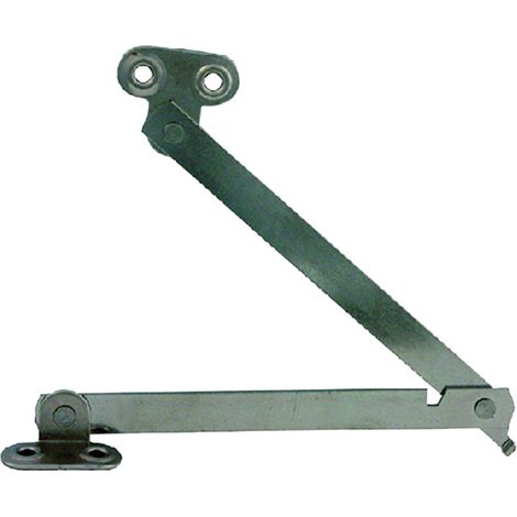 ASTA SNODATA CON FERMO cm 15- 50 coppia