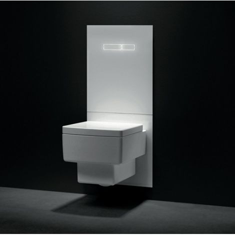 TECE plaque d&39 exploitation TECElux 9.650.002 verre blanc , sen-Touch Electronics (1/4)