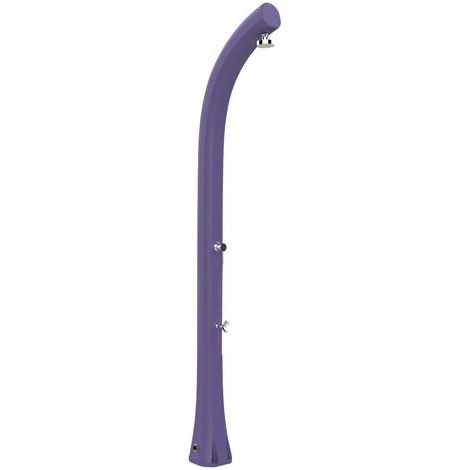 DOUCHE SOLAIRE POLYPRO NEW HAPPY ANTHRACITE (1/5)