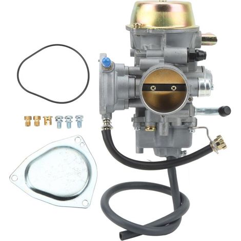 VM34SC Metallvergaser für Yamaha GRIZZLY YFM600/660 & Rhino YXR660 – Power Jet