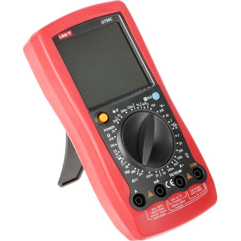 UT-58C UNI-T MULTIMETER