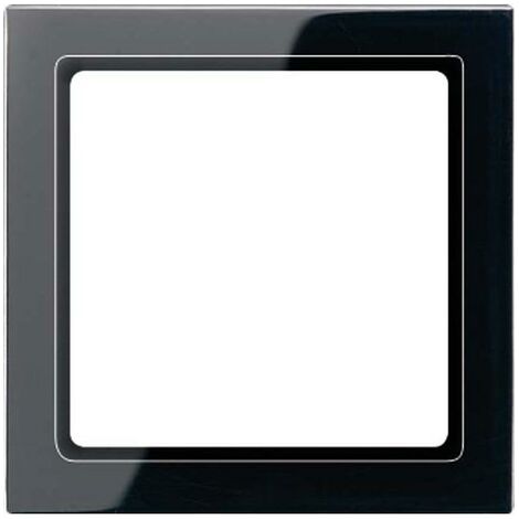 Jung Zwischenrahmen LS 961 Z5 sw zur Montage 55 x 55 mm (1/2)