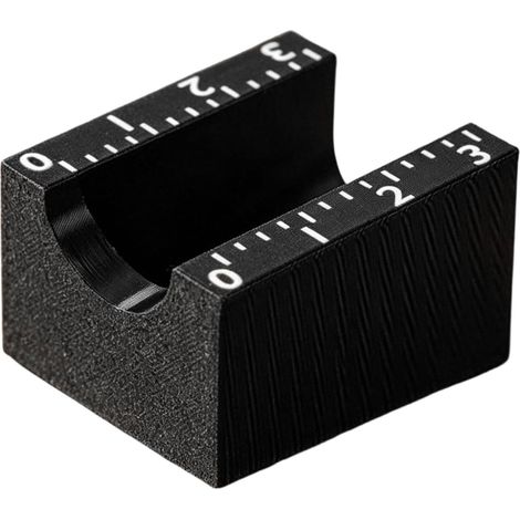 2 pièces Support pour Séparateur Écran Maison Épais Antidérapants pour Cloison Base Créative Stable pour Paravent Lot de Accessoire Meuble Séparation Intérieur (1/5)