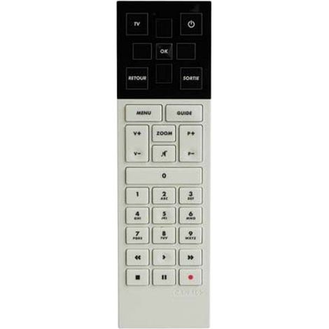 TELECOMMANDE SATELLITE HD WIFI G5 CANAL+ POUR tv dvd sat