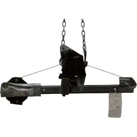 Mecanisme+moteur Leve-glace Avant Gauche DACIA Sandero II Phase 1 2012-... [PRODUIT D'OCCASION]♻️807215234r
