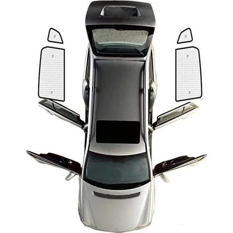 Pare Soleil Avant Pare-Soleil Voiture pour Toyota Camry 2019 2020 (1/5)