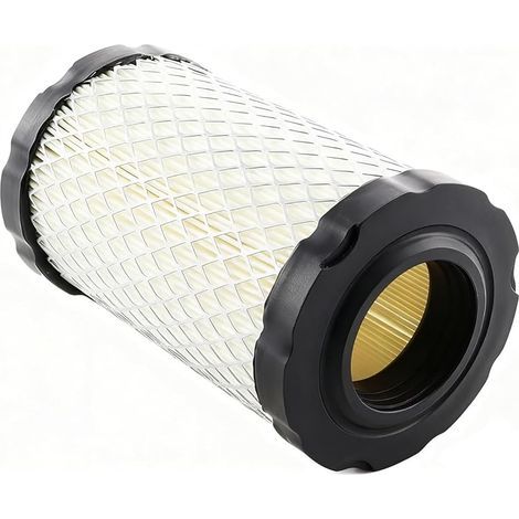 796031 591334 590825 Filtre à air pour BS 594201 31A507 31A607 4243 pour John Deere MIU1303 GY21435 MIU13963 MIU14395 LA135 D100 D110 pour Husqvarna YTH22V46 YTA24V48 YTA22V46 tondeuses (1/5)
