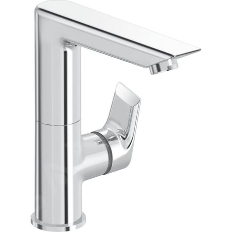 Ideal Standard Tesi - Mitigeur de lavabo avec bec pivotant, chrome A6755AA (1/2)