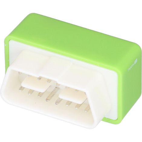 OBD2 ECO Tuningbox für Kraftstoff- und Energieeinsparung, 15 % Einsparung, umweltfreundliches ABS, universell für Fahrzeuge ab Baujahr 1996 (1/5)