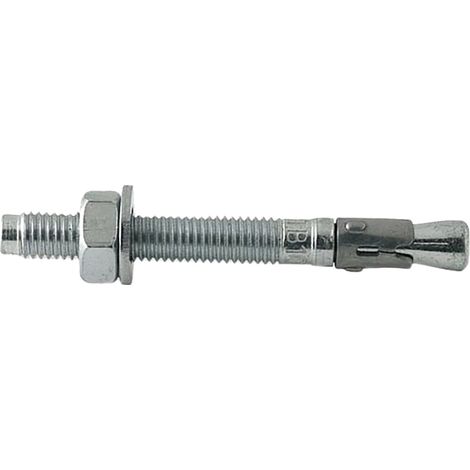 Goujons d'ancrage Lot de 12 pcs Ø6 mm x 85 mm