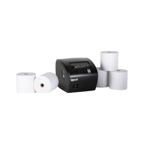 Impresora Térmica iggual TP EASY 80