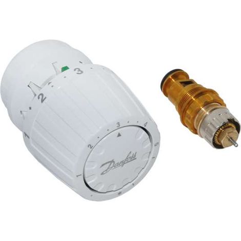 Danfoss Ventileinsatz-Set für alte RA/VL Ventile 3/4'' mit 26mm Aufnahme Art.Nr. 013G4018 , 015G5203