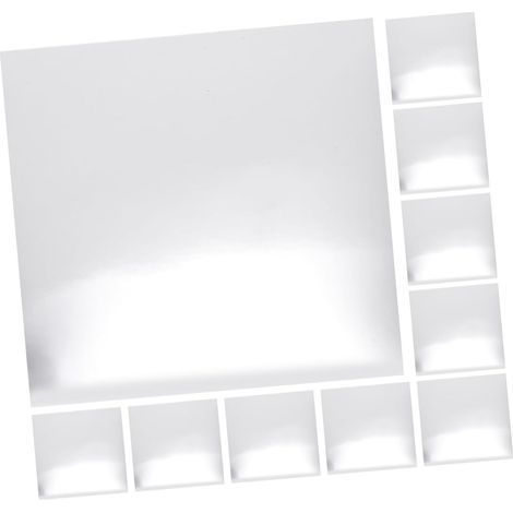 Transparent Blumentöpfe für Frühbeet transparent verstärkt