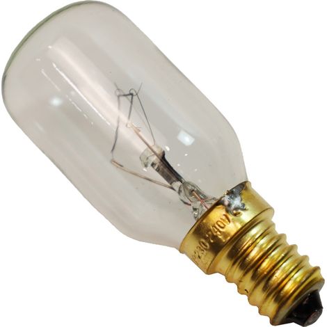 Ersatzteil - Ampoule 300° 40W 230-240V T29 - - WHIRLPOOL, ARTHUR MARTIN ELECTROLUX, ELECTROLUX, FAURE, AEG, KITCHENAID, IKEA, BEKO, DE DIETRICH, ZANUSSI, SCHOLTES, JUNO, BRANDT, SAUTER, ARTHUR MARTIN