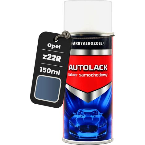 Opel 22R (Z22R) Crinan Blau Metallic 150ml Fertigspray (1/5)