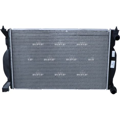 Radiateur, refroidissement du moteur NRF 50539 AUDI 8E0121251 8E0121251A