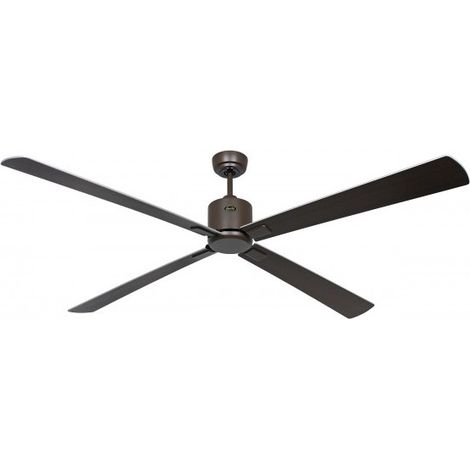 Ventilateur de plafond Eco Neo III 180 BZ-WN/SI