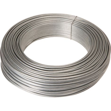 Conacord Eisendraht Ø 3,1 mm x 100 m verzinkt