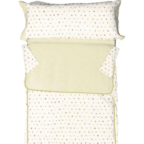 Housse de Couette avec Rembourrage lit de 90 cm Dimensions Disponibles Design 182 Couleur Multicolore 90 x 190/200 cm (1/4)