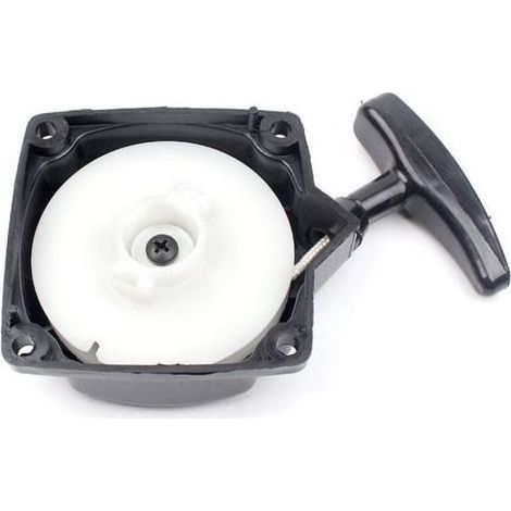 pair Aiperq – Lanceur pour débroussailleuse 52 cm3 – Outil multifonction 4 en 1 pour terrains accidentés – Compatible avec modèles TT-BC520-2 et autres (1/4)