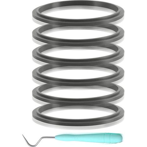 Ensemble d'accessoires de pièces d'extracteur de jus de joints (1/5)