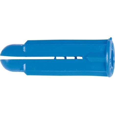 Cheville à expansion bleu - Crampon - Auge de 1500 pièces
