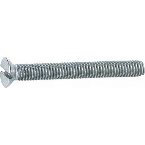 Schraube Finish weiß HOPPE - 4x60 mm - 711949