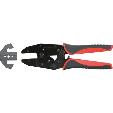 KS Tools 115.1521 Crimpzange für Solar-Kupplungsstecker MC 3