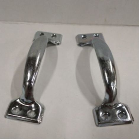 R COPPIA MANIGLIE X BANCO LAVORO C/PANNELLO- 1,0 coppie