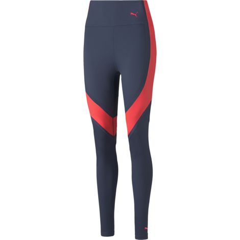 Puma Train EverSculpt Damen-Leggings, Marineblau, 52094366, Größe XS