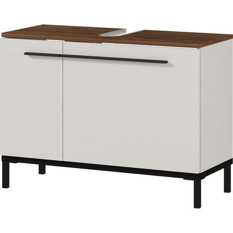 Meuble sous vasque de salle de bain moderne Yankie