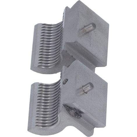 Lot de 2 écrous moitié métriques pour tour miniature Tr16x2.0 pas 2mm diamètre 16mm écrou vis mère 8x16 210x400 210x750 210x800 220x600 220x750 (1/5)