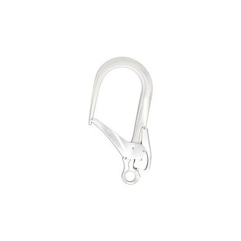 KRATOS SAFETY - Mousqueton d'échafaudage aluminium, ouverture 109 mm