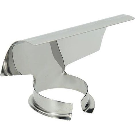 Buse réflective pour objets ronds pour décapeur RH600T/RH650V HIKOKI 711292