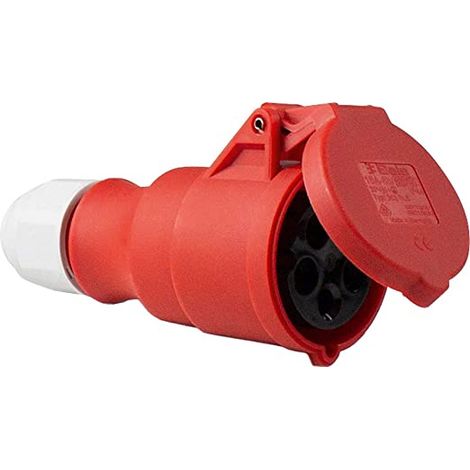 Presa industriale IEC 32A - SCHWABE - 61427