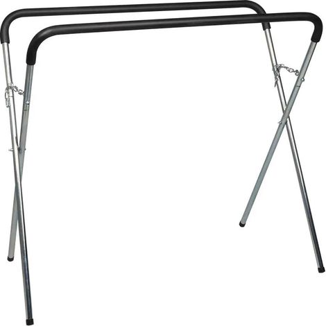 Cavalletto pieghevole Jbm folding easel regolabile altezza angolo
