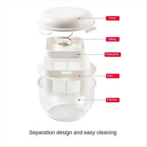 Whey separator fine mesh yogurt fabricant filtre yogurt filtre (1/5)