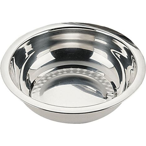 Bol de cuisine inox poli 600 mm 27 litres - Stalgast