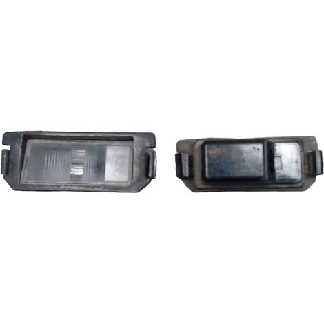 Eclaireur Plaque De Police HYUNDAI I20 [PRODUIT D'OCCASION]♻️1864305009l (1/2)