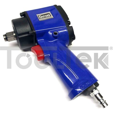 AVVITATORE PNEUMATICO AD ARIA ATTACCO 1/2" PISTOLA PNEUMATICA