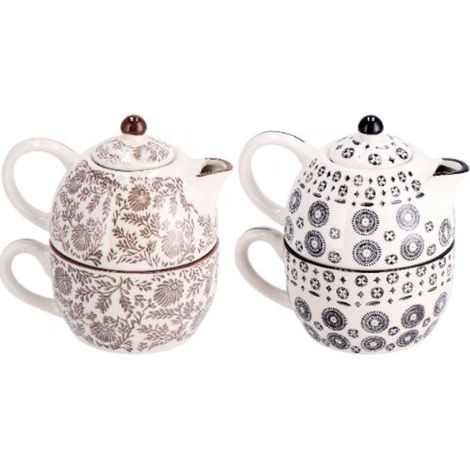 TEIERA + TAZZA 108993 AD