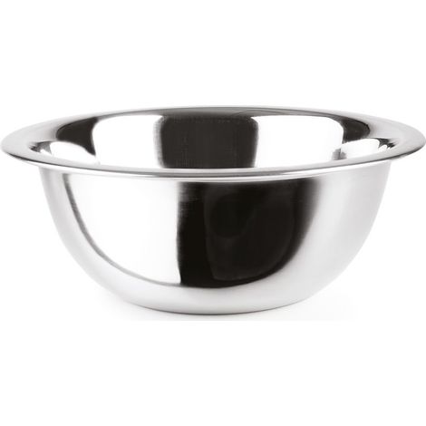 Bol fabricado en acero inoxidable Ø16cm (700ml de capacidad) (1/2)