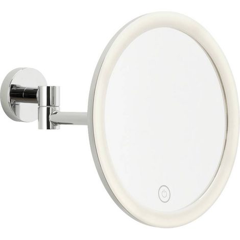 [GEBRAUCHT] B-Ware Tesa Visioon Kosmetikspiegel Schminkspiegel Badezimmerspiegel Spiegel Dekoration